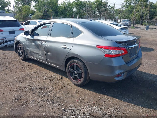 Продаж на аукціоні авто 2015 Nissan Sentra Sv, vin: 3N1AB7AP2FY348211, номер лоту: 45864473