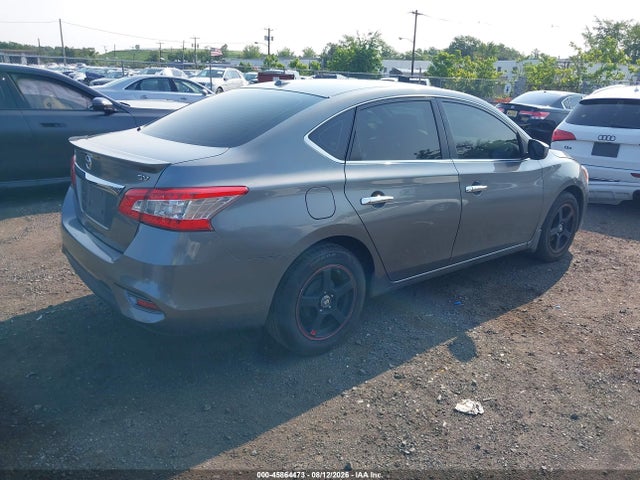 Продаж на аукціоні авто 2015 Nissan Sentra Sv, vin: 3N1AB7AP2FY348211, номер лоту: 45864473