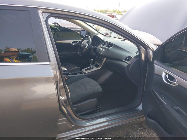 Продаж на аукціоні авто 2015 Nissan Sentra Sv, vin: 3N1AB7AP2FY348211, номер лоту: 45864473