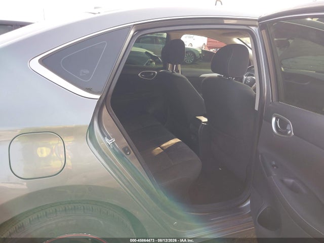 Продаж на аукціоні авто 2015 Nissan Sentra Sv, vin: 3N1AB7AP2FY348211, номер лоту: 45864473