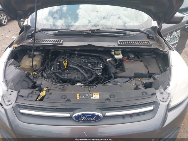 Ford ESCAPE SE 2014 1FMCU0GX6EUC81351 Image 10