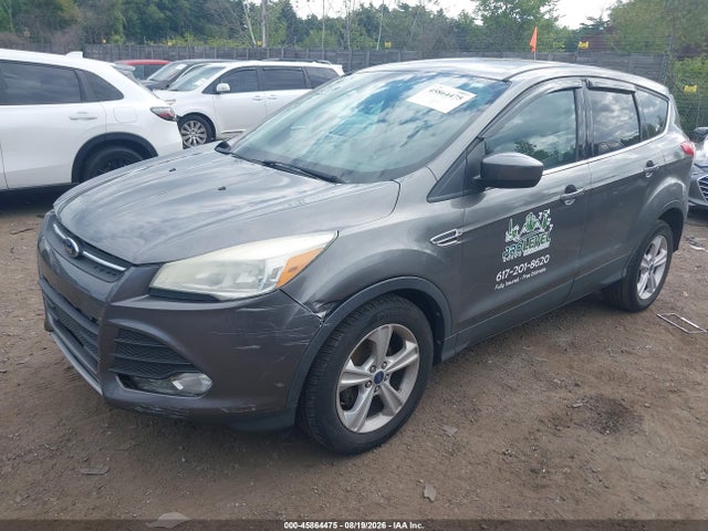 Ford ESCAPE SE 2014 1FMCU0GX6EUC81351 Image 12