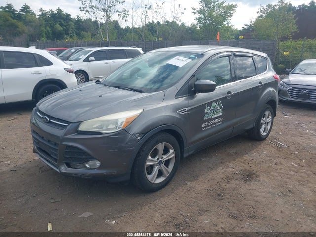 Ford ESCAPE SE 2014 1FMCU0GX6EUC81351 Image 2