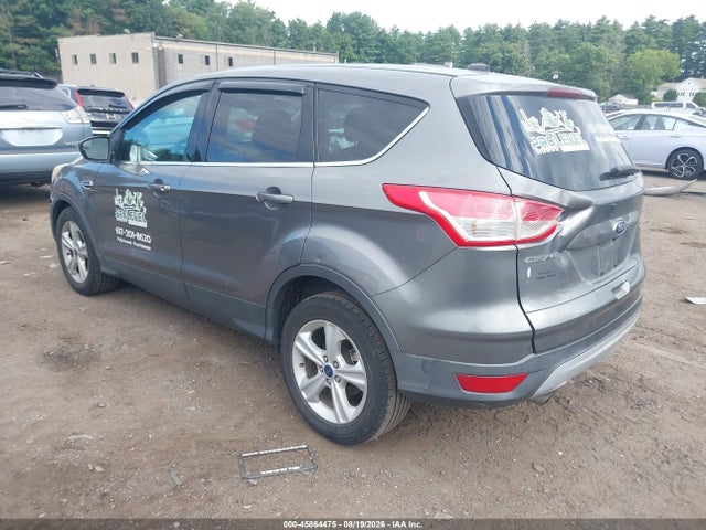 Ford ESCAPE SE 2014 1FMCU0GX6EUC81351 Image 3