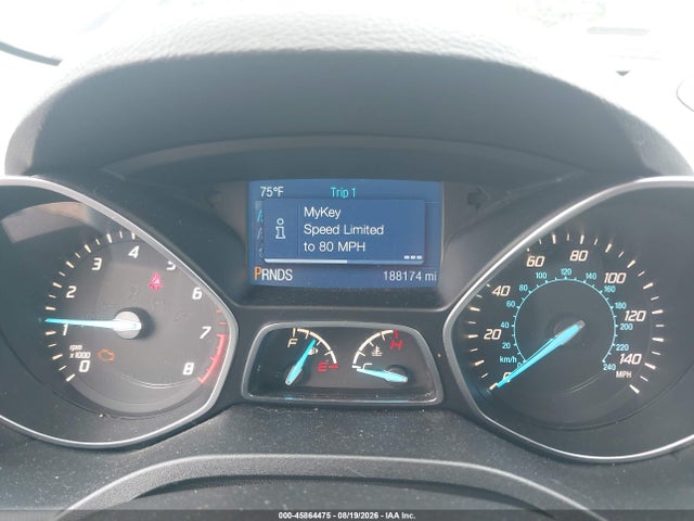 Ford ESCAPE SE 2014 1FMCU0GX6EUC81351 Image 7
