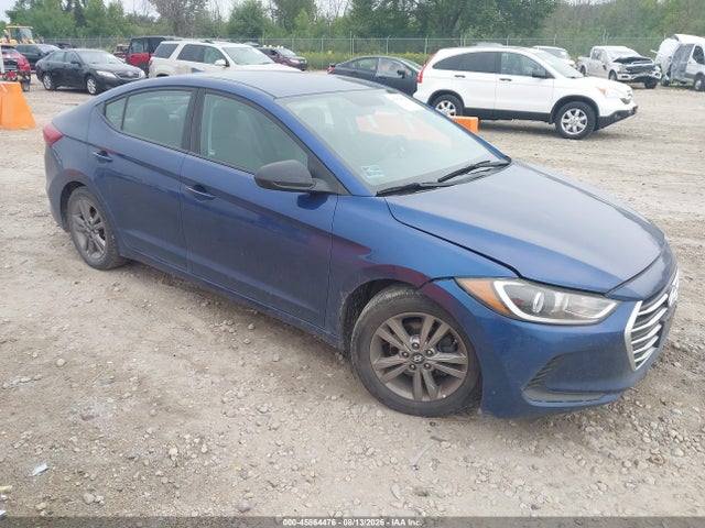 Hyundai ELANTRA SE 2017 5NPD84LF7HH105439 главное изображение