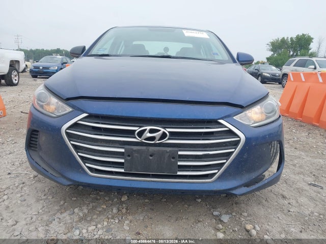 Hyundai ELANTRA SE 2017 5NPD84LF7HH105439 Image 12
