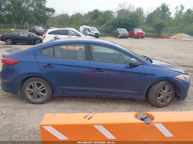 Hyundai ELANTRA SE 2017 5NPD84LF7HH105439 Image 13