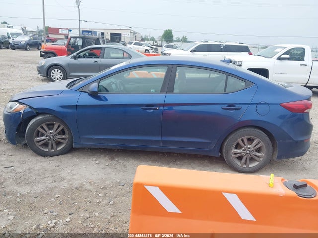 Hyundai ELANTRA SE 2017 5NPD84LF7HH105439 Image 14