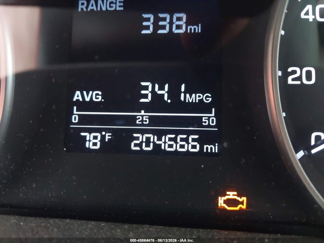 Hyundai ELANTRA SE 2017 5NPD84LF7HH105439 Image 15