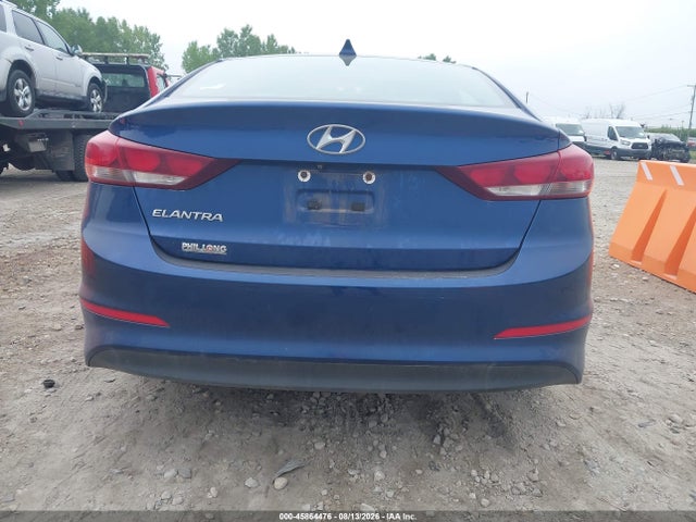 Hyundai ELANTRA SE 2017 5NPD84LF7HH105439 Image 16
