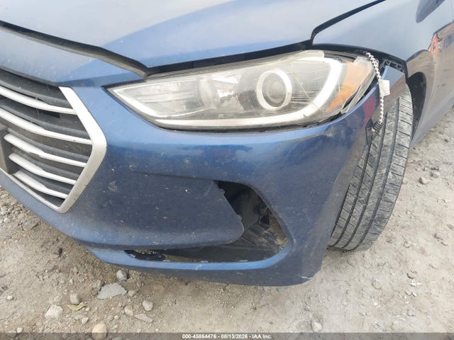 Hyundai ELANTRA SE 2017 5NPD84LF7HH105439 Image 17