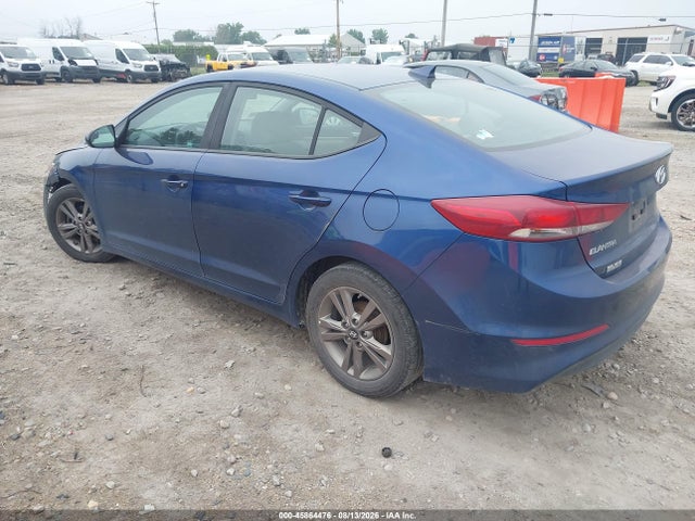 Hyundai ELANTRA SE 2017 5NPD84LF7HH105439 Image 3