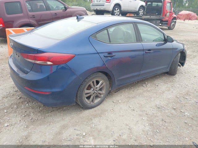 Hyundai ELANTRA SE 2017 5NPD84LF7HH105439 Image 4
