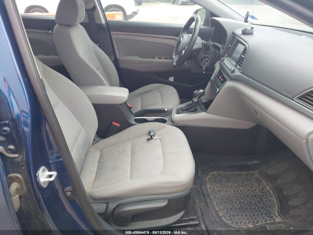 Hyundai ELANTRA SE 2017 5NPD84LF7HH105439 Image 5