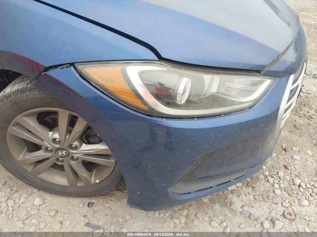 Hyundai ELANTRA SE 2017 5NPD84LF7HH105439 Image 6