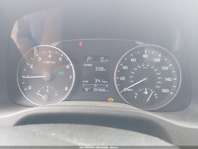 Hyundai ELANTRA SE 2017 5NPD84LF7HH105439 Image 7