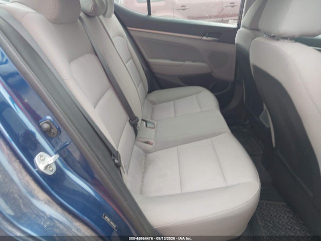 5NPD84LF7HH105439 Hyundai ELANTRA SE