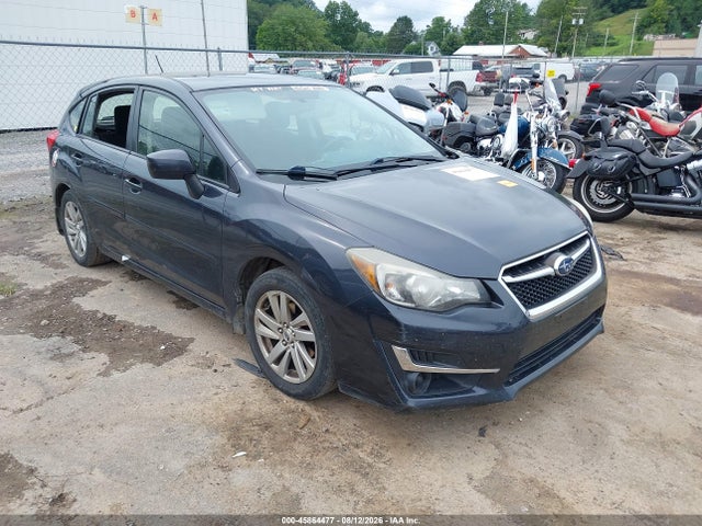 Продаж на аукціоні авто 2016 Subaru Impreza 2.0i Premium, vin: JF1GPAB68G8229982, номер лоту: 45864477