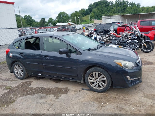 Продаж на аукціоні авто 2016 Subaru Impreza 2.0i Premium, vin: JF1GPAB68G8229982, номер лоту: 45864477