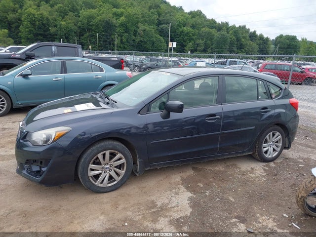 Продаж на аукціоні авто 2016 Subaru Impreza 2.0i Premium, vin: JF1GPAB68G8229982, номер лоту: 45864477