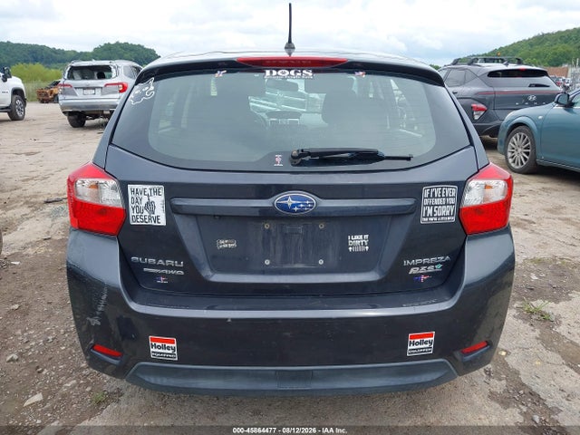 Продаж на аукціоні авто 2016 Subaru Impreza 2.0i Premium, vin: JF1GPAB68G8229982, номер лоту: 45864477