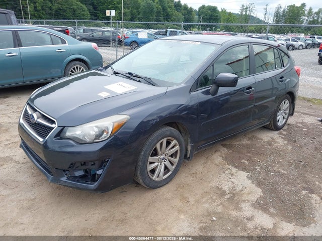 Продаж на аукціоні авто 2016 Subaru Impreza 2.0i Premium, vin: JF1GPAB68G8229982, номер лоту: 45864477