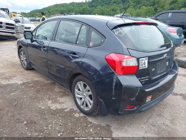 Продаж на аукціоні авто 2016 Subaru Impreza 2.0i Premium, vin: JF1GPAB68G8229982, номер лоту: 45864477