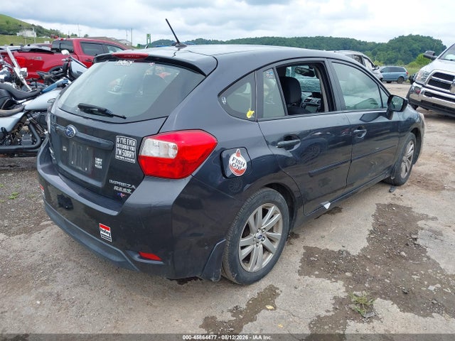 Продаж на аукціоні авто 2016 Subaru Impreza 2.0i Premium, vin: JF1GPAB68G8229982, номер лоту: 45864477