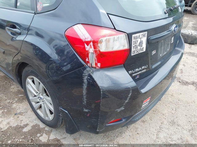 Продаж на аукціоні авто 2016 Subaru Impreza 2.0i Premium, vin: JF1GPAB68G8229982, номер лоту: 45864477