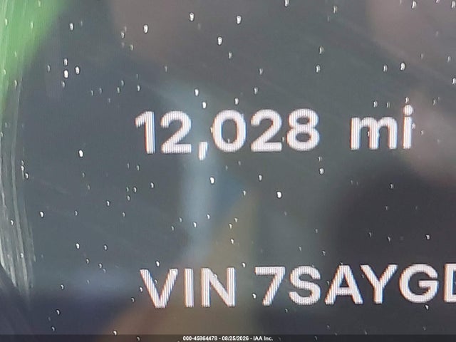 Aukcja sprzedaży 2026 Tesla Model Y Premium/rear-wheel Drive, vin: 7SAYGDEDXTF637469, numer aukcji: 45864478