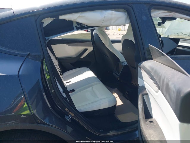 Aukcja sprzedaży 2026 Tesla Model Y Premium/rear-wheel Drive, vin: 7SAYGDEDXTF637469, numer aukcji: 45864478