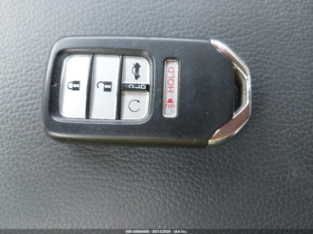 Honda Civic Ex-l 2017 19XFC1F86HE209878 Image 11