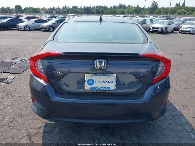 Honda Civic Ex-l 2017 19XFC1F86HE209878 Image 17