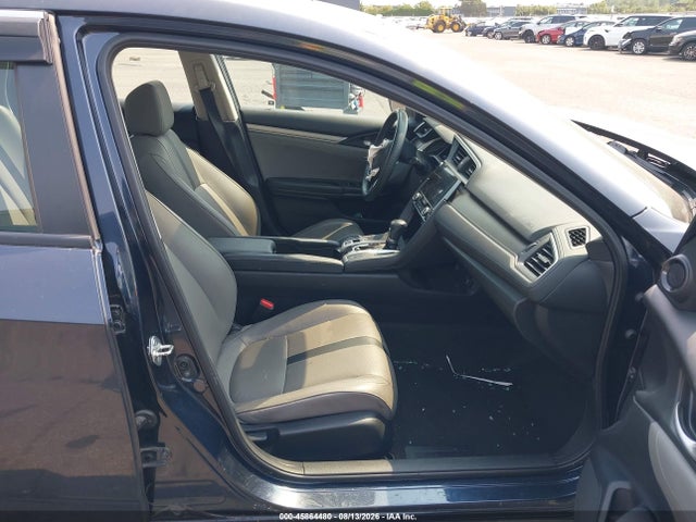 Honda Civic Ex-l 2017 19XFC1F86HE209878 Image 5