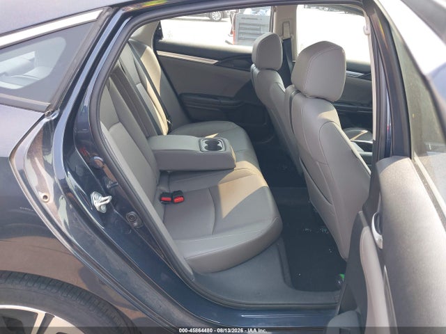 Honda Civic Ex-l 2017 19XFC1F86HE209878 Image 8