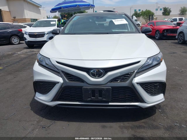 4T1KZ1AK5PU085193 Toyota Camry Xse V6