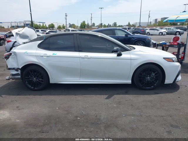 4T1KZ1AK5PU085193 Toyota Camry Xse V6