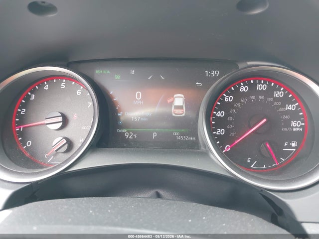 4T1KZ1AK5PU085193 Toyota Camry Xse V6