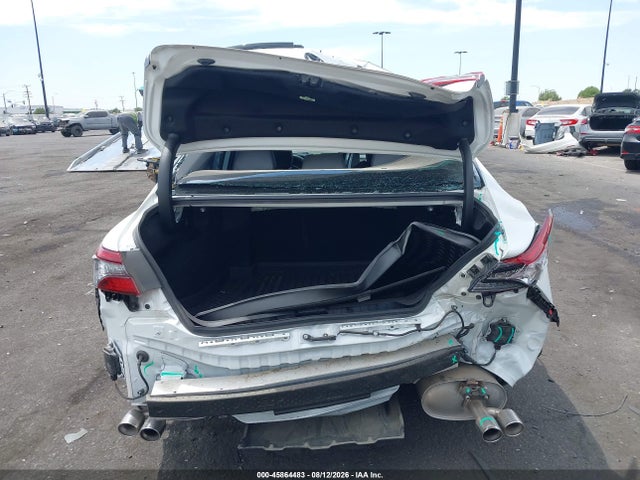 4T1KZ1AK5PU085193 Toyota Camry Xse V6