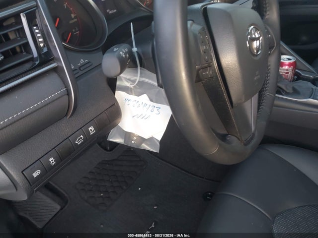 4T1KZ1AK5PU085193 Toyota Camry Xse V6