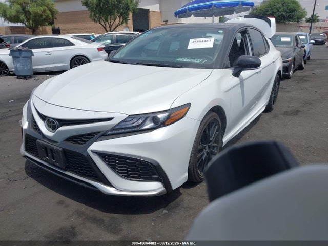 4T1KZ1AK5PU085193 Toyota Camry Xse V6