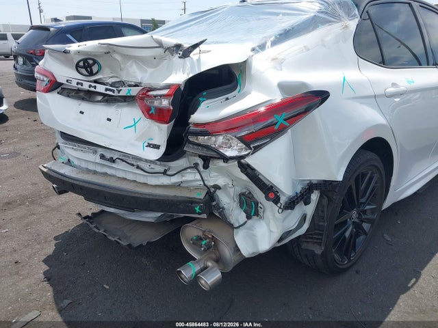 4T1KZ1AK5PU085193 Toyota Camry Xse V6