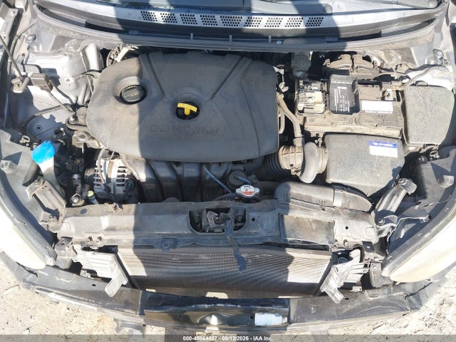 Продажа на аукционе авто 2016 Hyundai Elantra Se, vin: KMHDH4AE7GU645786, номер лота: 45864487