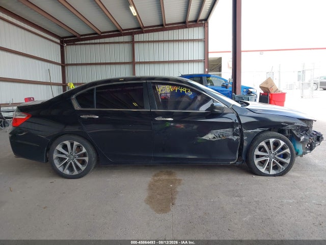 Продаж на аукціоні авто 2015 Honda Accord Sport, vin: 1HGCR2F51FA032302, номер лоту: 45864493