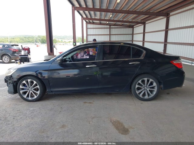Продаж на аукціоні авто 2015 Honda Accord Sport, vin: 1HGCR2F51FA032302, номер лоту: 45864493