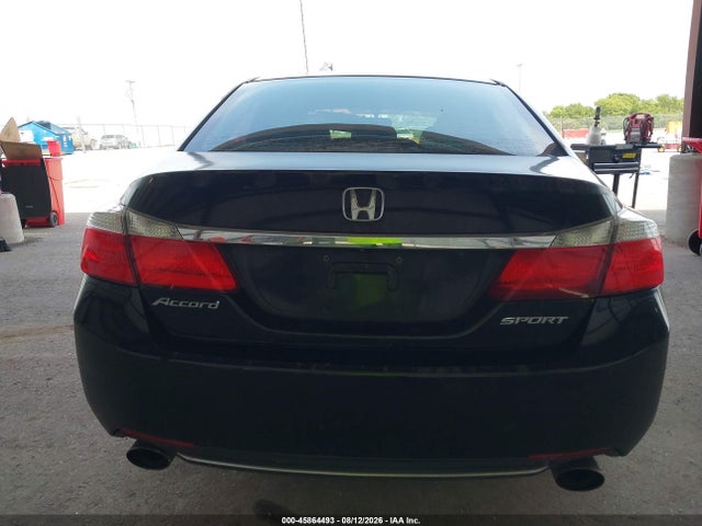 Продаж на аукціоні авто 2015 Honda Accord Sport, vin: 1HGCR2F51FA032302, номер лоту: 45864493