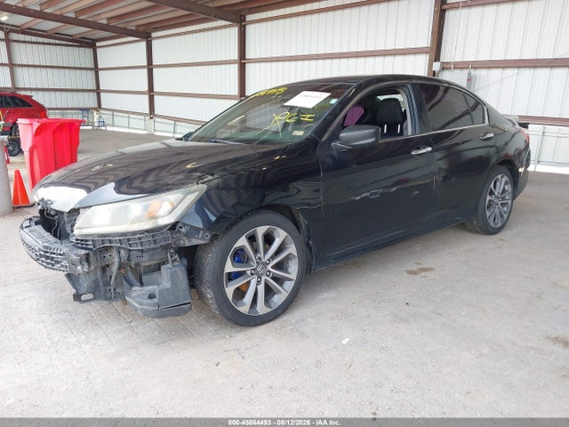 Продаж на аукціоні авто 2015 Honda Accord Sport, vin: 1HGCR2F51FA032302, номер лоту: 45864493