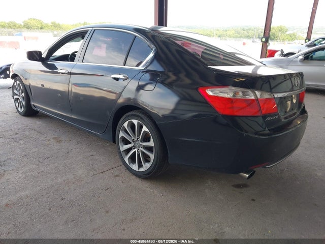 Продаж на аукціоні авто 2015 Honda Accord Sport, vin: 1HGCR2F51FA032302, номер лоту: 45864493