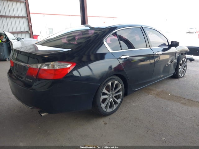 Продаж на аукціоні авто 2015 Honda Accord Sport, vin: 1HGCR2F51FA032302, номер лоту: 45864493